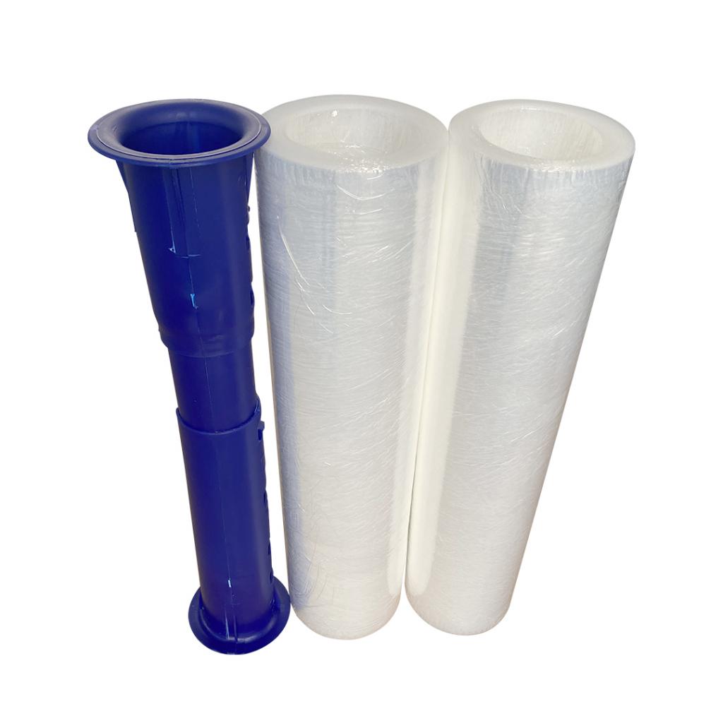 aplicador de filme stretch