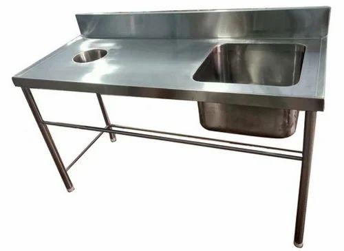 pia de cozinha industrial