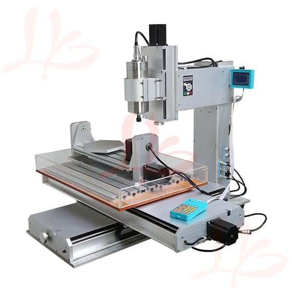 Fresadora CNC