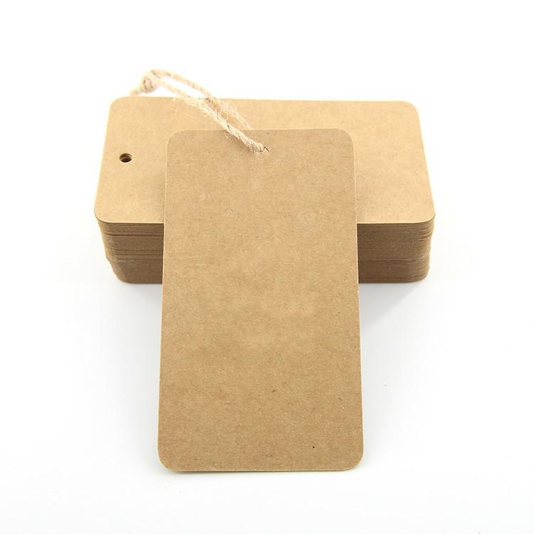 etiqueta papel kraft