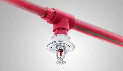 sistema de sprinklers