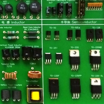 Fabrica de componentes eletrônicos