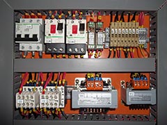 Conector ethernet industrial