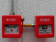 detecção e alarme de incêndio norma