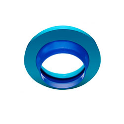 anel de silicone para vedação