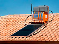 aquecedor solar de água preço