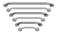 barra de apoio lateral para vaso sanitário