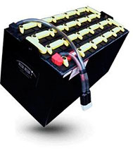 baterias para equipamentos eletrônicos