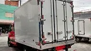baú frigorifico para truck a venda