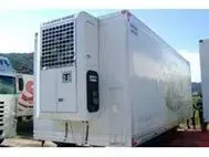 baú refrigerado usado para caminhão 3 4
