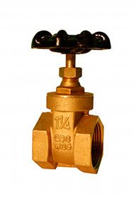 fabricante de válvulas de bronze