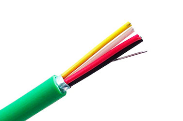 cabo fibra óptica