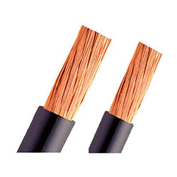 cabo de cobre isolado 750v