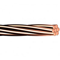 indústria de cabos de cobre