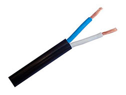 cabo elétrico isolação silicone
