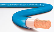 cabo flexível de 10mm