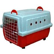 caixa para transporte de cachorro pequeno