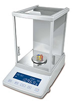 laboratório de calibração de balanças