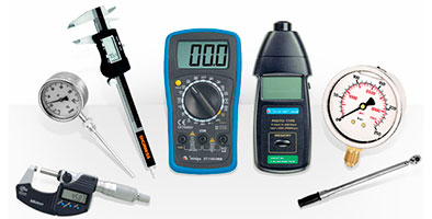 calibração de equipamentos analíticos