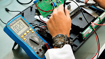 manutenção preventiva e calibração de equipamentos