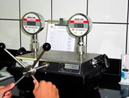 calibração de radiômetro