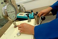 calibração de instrumentos de medição de vazão