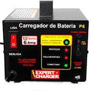 carregador de bateria eco supremo tr 48160