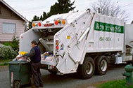 empresas de coleta de resíduos sólidos
