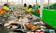 Empresa de coleta de resíduos industriais