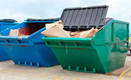 empresas de coleta de resíduos sólidos