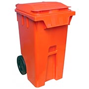 coletor de lixo reciclável preço