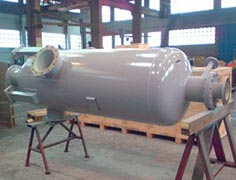 condensador evaporativo industrial