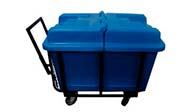 container de lixo 500 litros
