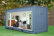 fabricante de container modular habitacional