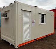 fabricante de container modular habitacional