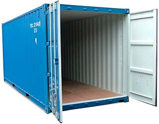 container aramado