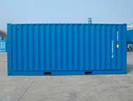 container habitacional
