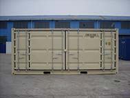 container 120 liter