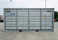 container desmontável e modular