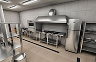equipamentos para cozinha industrial