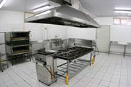 equipamentos de cozinha industrial