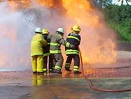 curso de formação de bombeiro civil