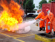 prevenção e combate a incendio segurança do trabalho