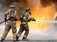 treinamento de combate a principio de incendio
