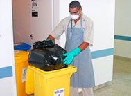 destinação de resíduos hospitalares