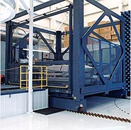 fabricação de elevadores de carga