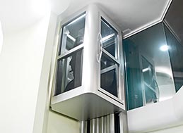elevador interno residencial