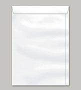 envelope de segurança remetente e destinatário branco 32 x c 40 cm
