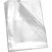 envelope plástico janela