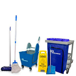 equipamento de limpeza mop